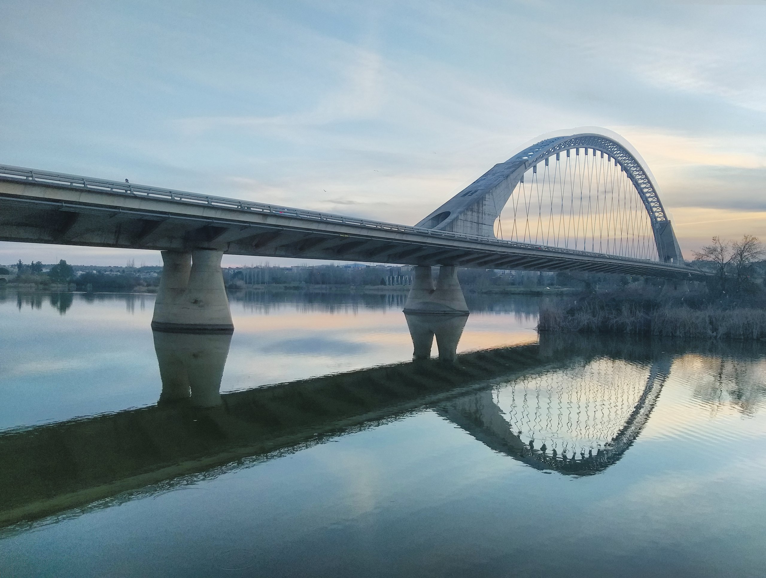 Mérida Puente Lusitania 1